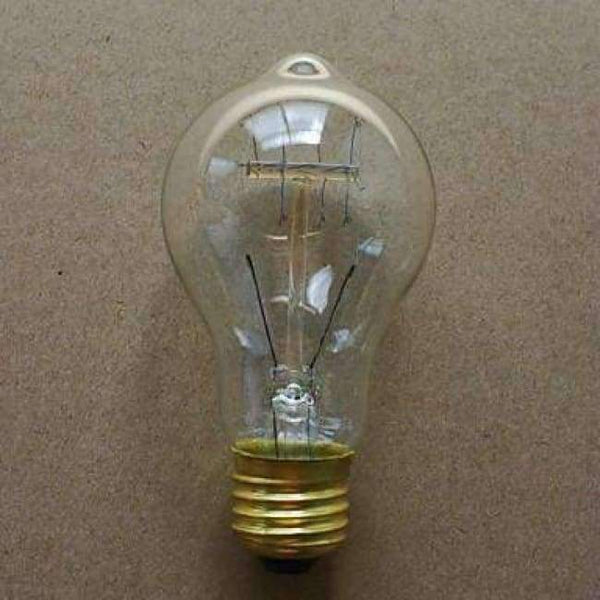 Planet Gates 2pcs A19 E27 60W Edison Lamp Light Bulb Vintage Filament Retro Industrial Incandescent light 110/220V Free Shipping