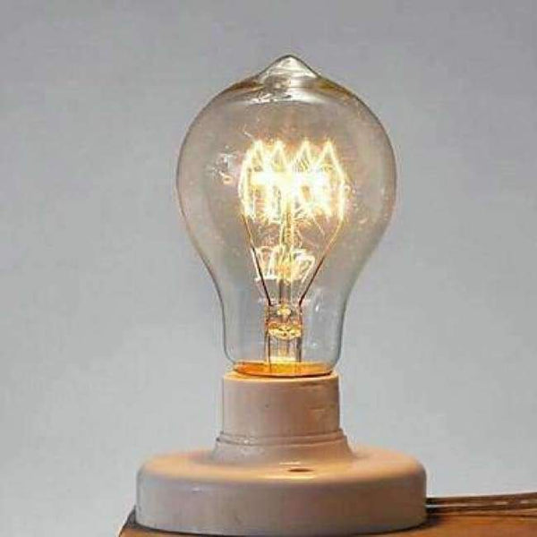 Planet Gates 2pcs A19 E27 60W Edison Lamp Light Bulb Vintage Filament Retro Industrial Incandescent light 110/220V Free Shipping