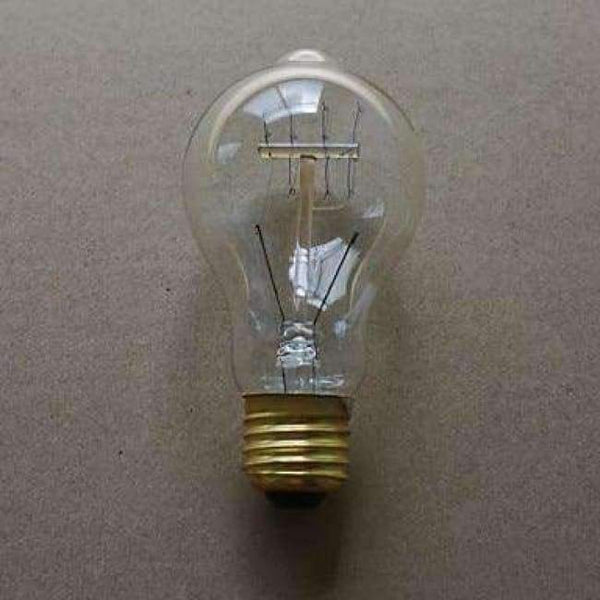 Planet Gates 2pcs A19 E27 60W Edison Lamp Light Bulb Vintage Filament Retro Industrial Incandescent light 110/220V Free Shipping