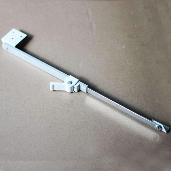Planet Gates 2pcs! Aluminum window wind bracing by wind bracing bracket window pole telescopic launch limiter Locator window hardware