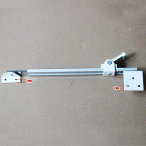 Planet Gates 2pcs! Aluminum window wind bracing by wind bracing bracket window pole telescopic launch limiter Locator window hardware