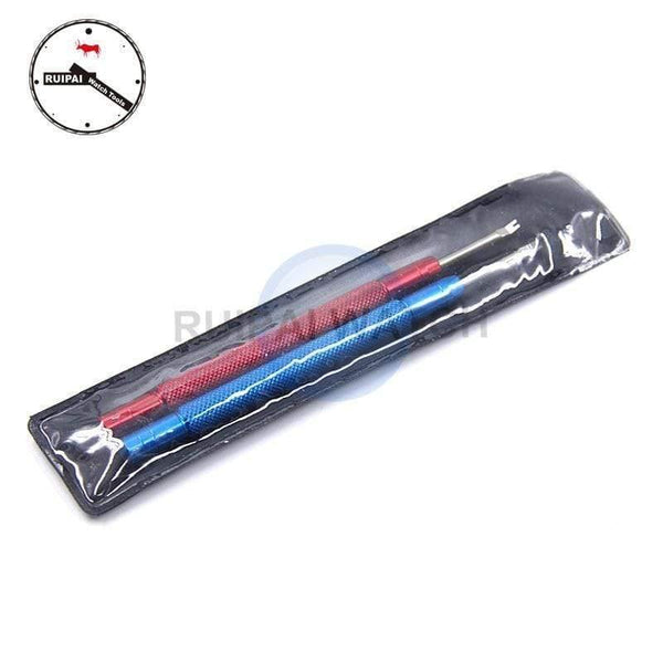 Planet Gates 2pcs/bag High Quality Watch Hands Remover Tool,U Shape Blades Watch Repair Tool Hands Removal Tool for Watchmakers