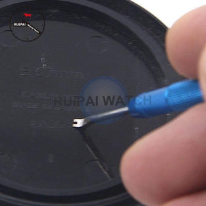 Planet Gates 2pcs/bag High Quality Watch Hands Remover Tool,U Shape Blades Watch Repair Tool Hands Removal Tool for Watchmakers