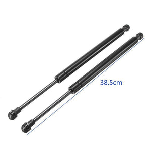 2pcs Black Car Tailgate Trunk Gas Spring Tailgate Gas Struts 355mm Accessories Parts Suitable For BMW 3 Series E90