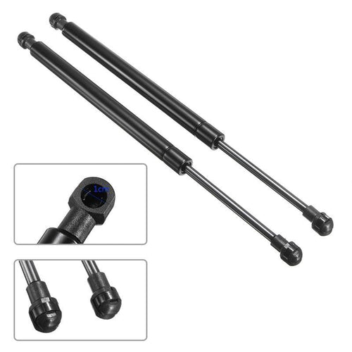 2pcs Black Car Tailgate Trunk Gas Spring Tailgate Gas Struts 355mm Accessories Parts Suitable For BMW 3 Series E90