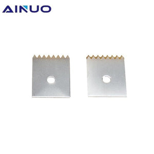 Planet Gates 2Pcs Blade Garden Tools Garter Plants Plant Branch Hand Tying Binding Machine Minced Vegetable Tapetool Tapener Tapes Home Garden Tool