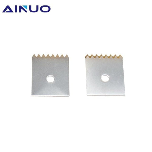 Planet Gates 2Pcs Blade Garden Tools Garter Plants Plant Branch Hand Tying Binding Machine Minced Vegetable Tapetool Tapener Tapes Home Garden Tool