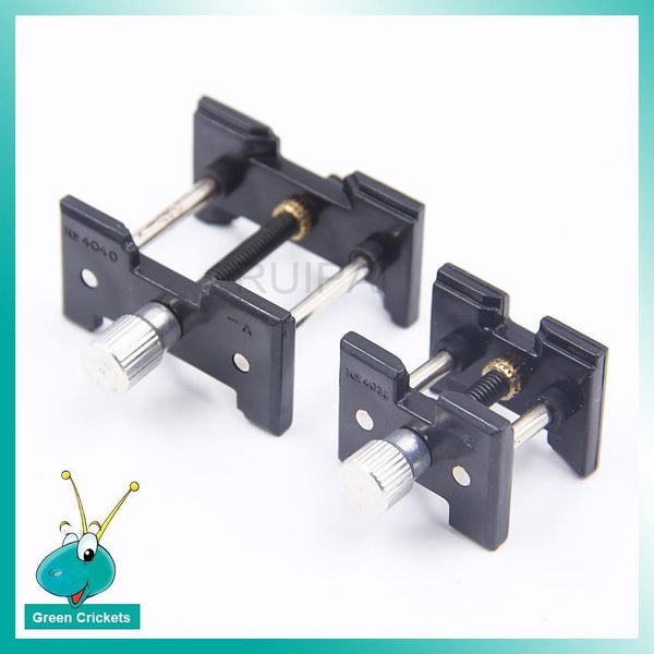 Planet Gates 2pcs/box 4039/4040 Watch Movement Holder,Assortment Man / Laday Watches Movement Holder Tool For watchmakers