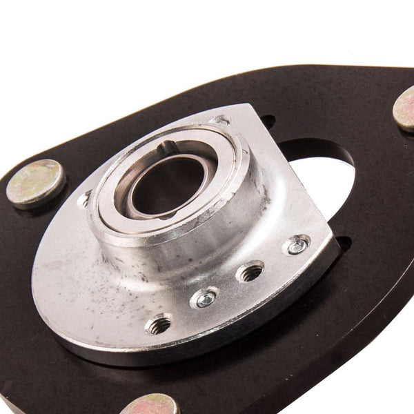 Planet Gates 2pcs Camber Plates for Nissan S13 S14 180SX 200SX 240SX Silva Front Coilover 1 pair