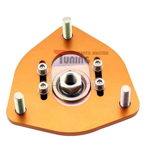 Planet Gates 2pcs Camber Plates for Nissan S13 S14 180SX 200SX 240SX Silva Front Coilover 1 pair