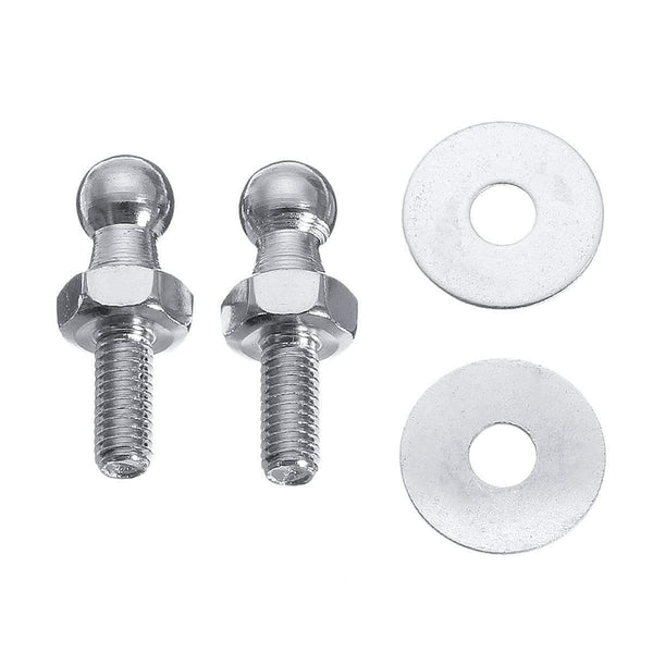 Planet Gates 2Pcs Car Gas Shock Hood Shock Strut Damper Lift Support for Skoda Octavia A7 MK3 Stainless Steel Hydraulic Rod Car Accessories