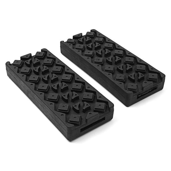 Planet Gates 2PCS Car Tyres Tire Belt Snow Chains Universal Mini Plastic Winter Wheels Car-Styling Anti-Skid Autocross Outdoor Roadway Safety