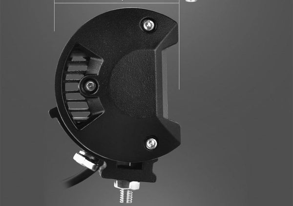 Planet Gates 2PCS / China 4 inch LED Bar LED Work Light Bar for Driving Offroad Boat Car Tractor Truck 4x4 SUV ATV 12V 24V Rated 60W Actual 15W