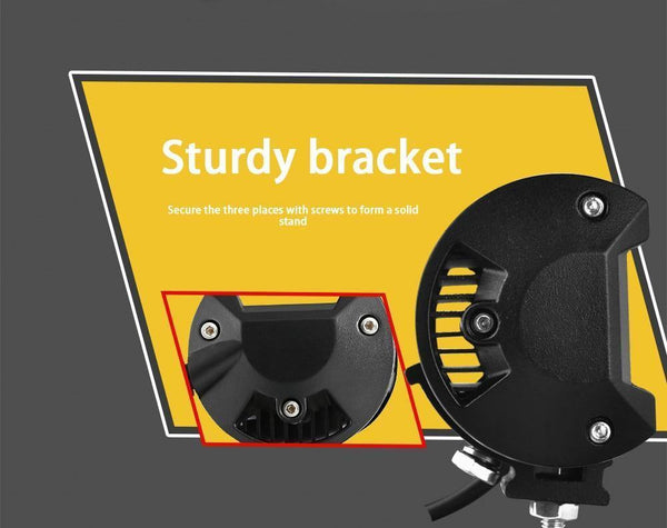 Planet Gates 2PCS / China 4 inch LED Bar LED Work Light Bar for Driving Offroad Boat Car Tractor Truck 4x4 SUV ATV 12V 24V Rated 60W Actual 15W