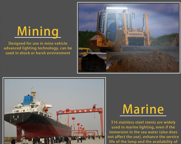 Planet Gates 2PCS / China 4 inch LED Bar LED Work Light Bar for Driving Offroad Boat Car Tractor Truck 4x4 SUV ATV 12V 24V Rated 60W Actual 15W