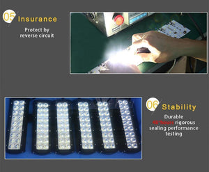 Planet Gates 2PCS / China 4 inch LED Bar LED Work Light Bar for Driving Offroad Boat Car Tractor Truck 4x4 SUV ATV 12V 24V Rated 60W Actual 15W