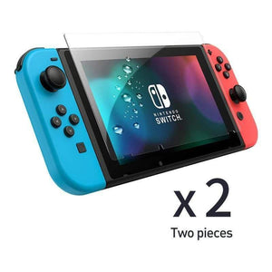Baseus Premium Tempered Glass Screen Protector For Nintendo Switch NS Screen Protector For Nintend Switch Lite Accessories