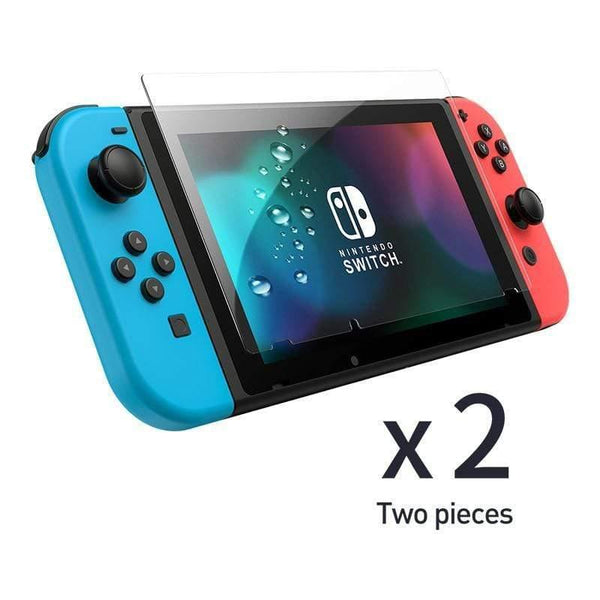 Baseus Premium Tempered Glass Screen Protector For Nintendo Switch NS Screen Protector For Nintend Switch Lite Accessories
