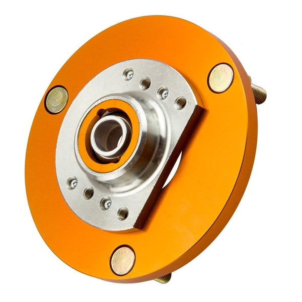 Planet Gates 2Pcs Coilover Camber Plates Top Mount for BMW 3 Series E46 316i 316ti 318i 318Ci 1998-2005