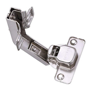 2pcs Corner Kitchen Cabinet Door Hinges Combination 135degree Plate Screws Set closet doors, closets, connection of TV cabinets