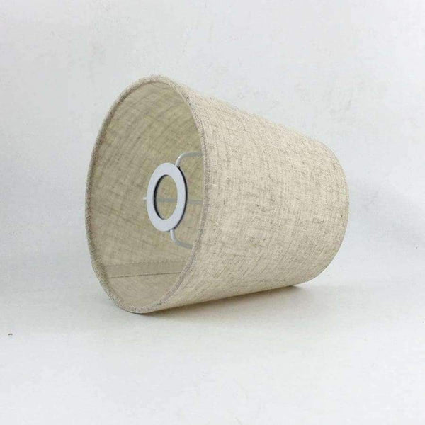 Planet Gates 2pcs DIA 15.5cm PVC and Fabric Lamp shades, E14