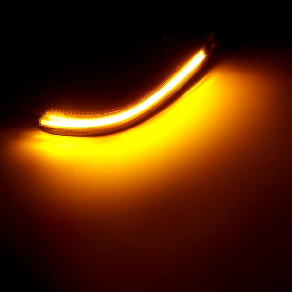 Planet Gates 2pcs Dynamic Blinker LED Turn Signal light For BMW G38 G12 G20 G30 G31 G32 G14 G15 G16 G11 G12 M5 F90 5 6 7 8 3 Series 2016-2019