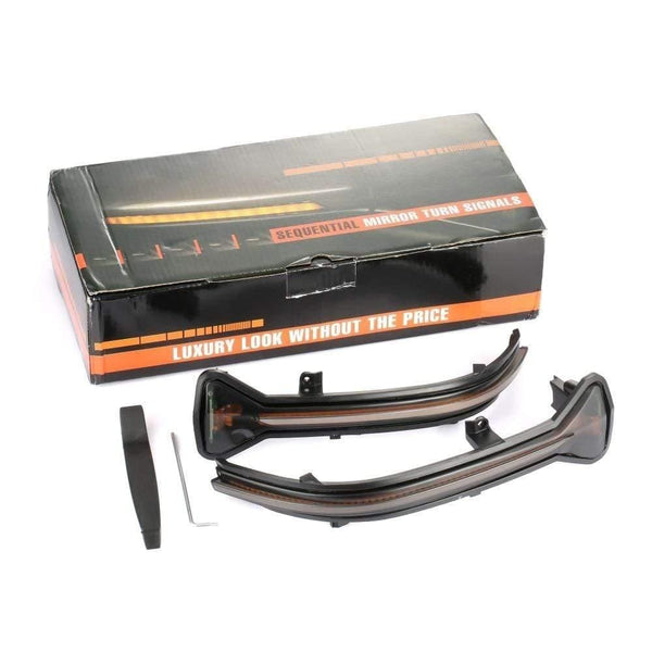 Planet Gates 2pcs Dynamic Blinker LED Turn Signal light For BMW G38 G12 G20 G30 G31 G32 G14 G15 G16 G11 G12 M5 F90 5 6 7 8 3 Series 2016-2019