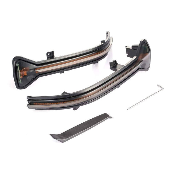 Planet Gates 2pcs Dynamic Blinker LED Turn Signal light For BMW G38 G12 G20 G30 G31 G32 G14 G15 G16 G11 G12 M5 F90 5 6 7 8 3 Series 2016-2019