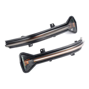 Planet Gates 2pcs Dynamic Blinker LED Turn Signal light For BMW G38 G12 G20 G30 G31 G32 G14 G15 G16 G11 G12 M5 F90 5 6 7 8 3 Series 2016-2019