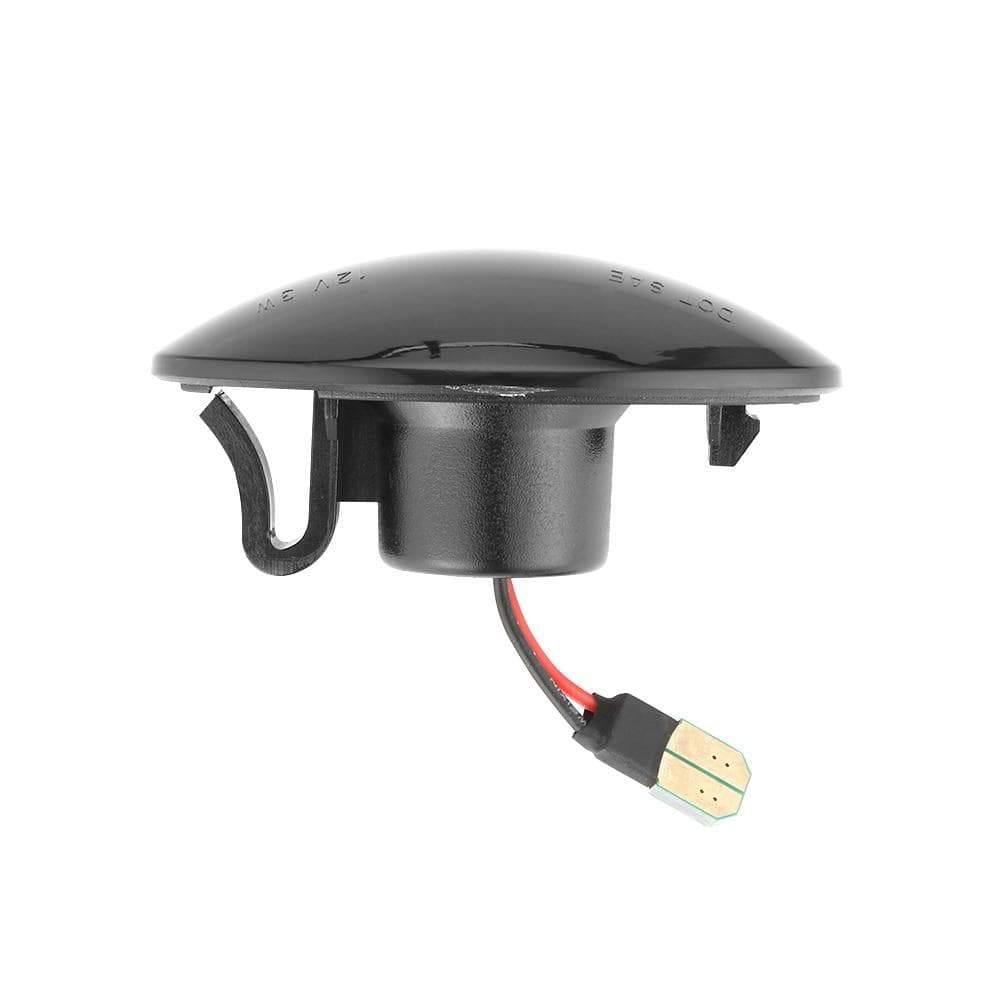 Planet Gates 2pcs Dynamic LED Side Marker Turn Signal Lights Indicator Amber Repeater Car Lights For Suzuki Swift Jimmy Vitara SX4 Alto