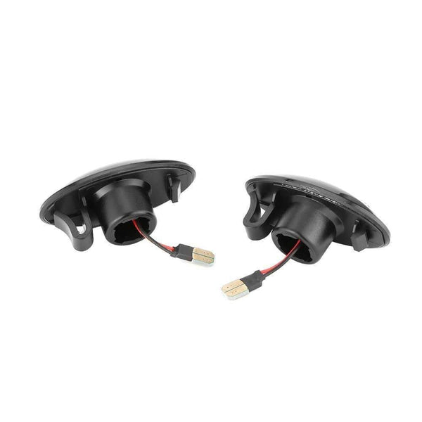 Planet Gates 2pcs Dynamic LED Side Marker Turn Signal Lights Indicator Amber Repeater Car Lights For Suzuki Swift Jimmy Vitara SX4 Alto