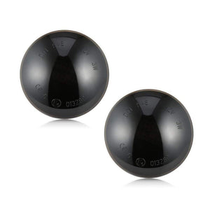 Planet Gates 2pcs Dynamic LED Turn Signal Light Side Repeater Indicator Light Side Marker Lights For Land Rover Range Rover L322 2002-2012