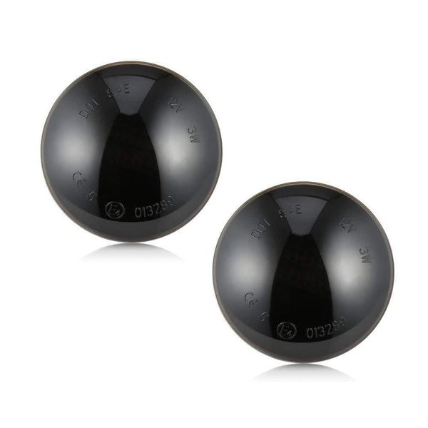 Planet Gates 2pcs Dynamic LED Turn Signal Light Side Repeater Indicator Light Side Marker Lights For Land Rover Range Rover L322 2002-2012