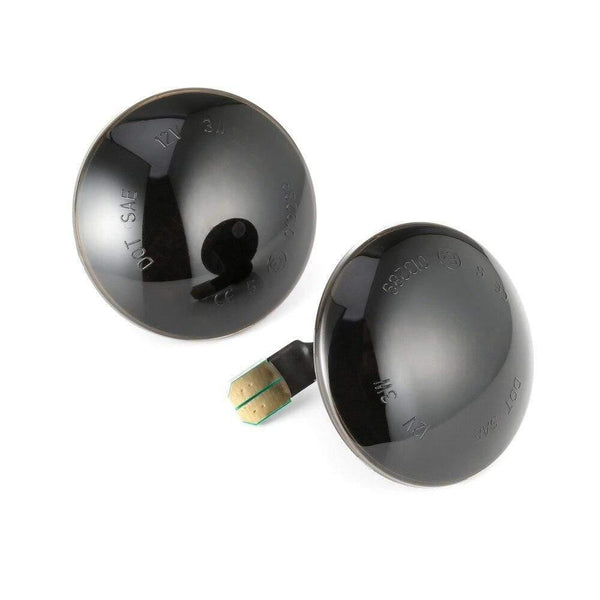 Planet Gates 2pcs Dynamic LED Turn Signal Light Side Repeater Indicator Light Side Marker Lights For Land Rover Range Rover L322 2002-2012