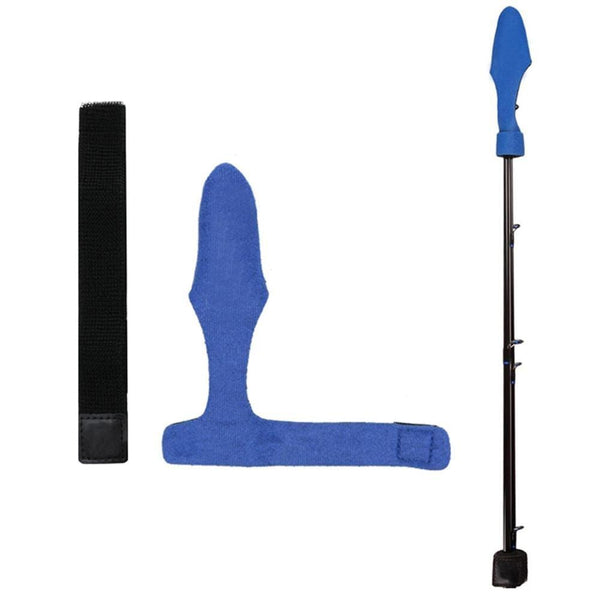 Planet Gates 2pcs Fishing Rod Covers Pole Glove Clothes Protector+Tie Wrapping Band Belt Fishing Accessories Fishing Tackle