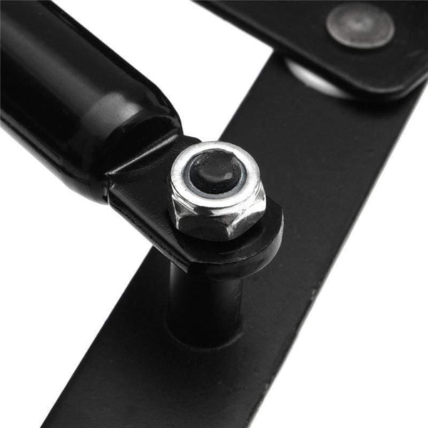 2pcs Folding Spring Tea Table Hinge Furniture Lift Up Top Mechanism Hardware Lifting Rack Shelf For Coffee ComputerTable