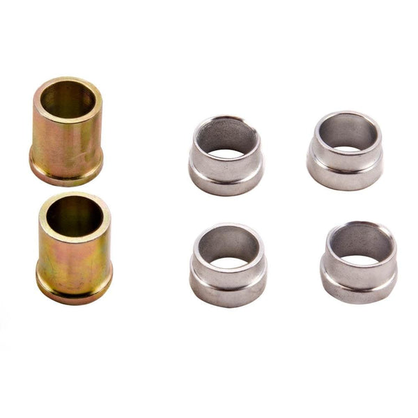 Planet Gates 2pcs Front Coilover Camber Plates Top Mounts for BMW E36 3 Series Golden