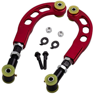 Planet Gates 2pcs Front + Rear Camber Arm Bolts Kit Alignment for Scion tc 2005 2006 2007 2008 2009 2010