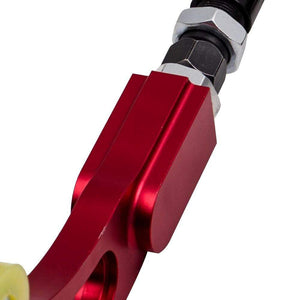 Planet Gates 2pcs Front + Rear Camber Arm Bolts Kit Alignment for Scion tc 2005 2006 2007 2008 2009 2010