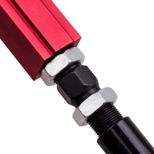 Planet Gates 2pcs Front + Rear Camber Arm Bolts Kit Alignment for Scion tc 2005 2006 2007 2008 2009 2010