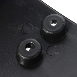 Planet Gates 2pcs Front Rear For Fender Mud Guards Cover Fit For 43cc 47 49cc Mini Quad Dirt Bike ATV