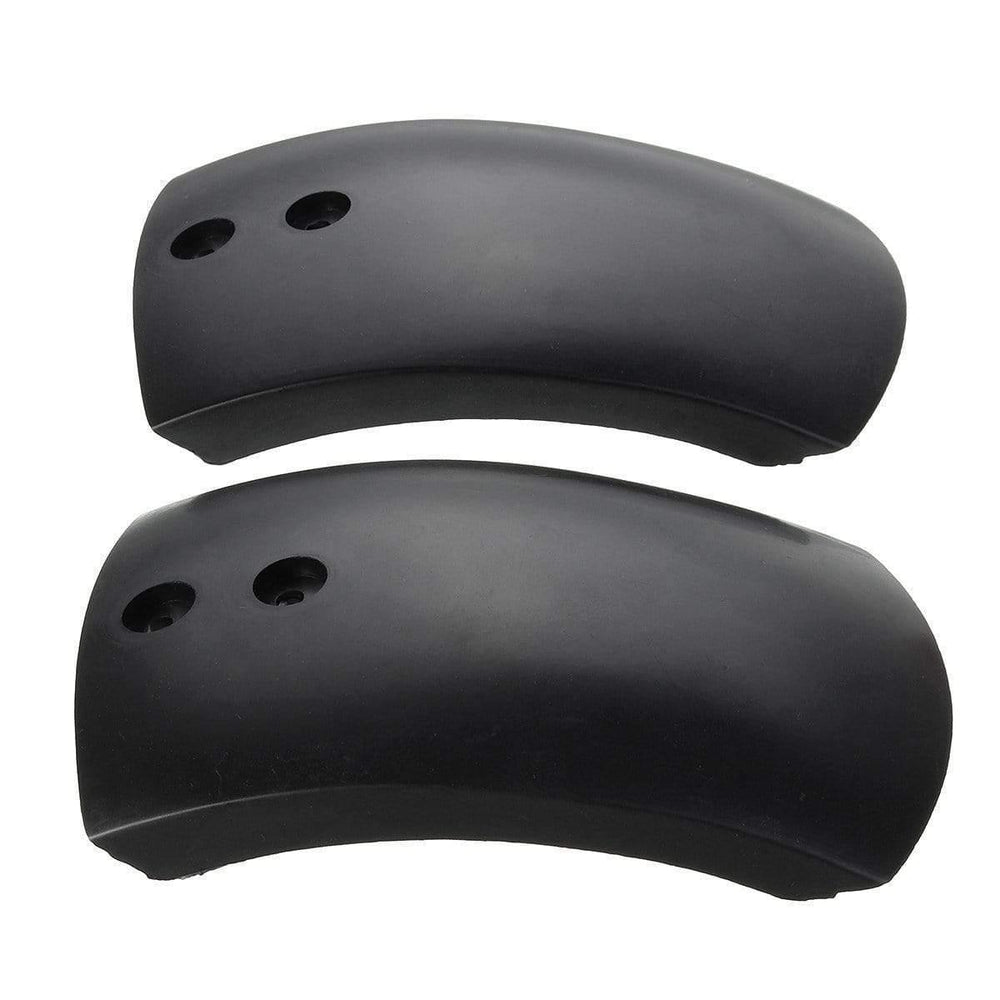 Planet Gates 2pcs Front Rear For Fender Mud Guards Cover Fit For 43cc 47 49cc Mini Quad Dirt Bike ATV