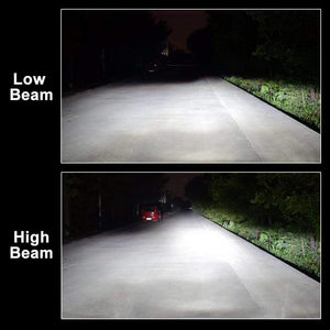 Planet Gates 2Pcs H1 H3 H4 H7 Led Canbus H8 H11 HB3 9005 HB4 9006 Led Headlights Mini 12000LM Car Light Bulbs Error Free Auto Lamp 6000K