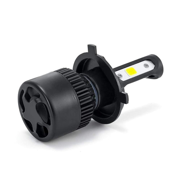 Planet Gates 2PCS H4 H7 Car Headlight 100W 10000LM H11 H1 9006 LED Headlamp Kit High Low Beam Bulbs 6500K  for Led 12V 24V Auto Lamps