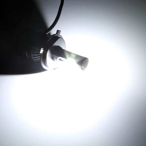 Planet Gates 2PCS H4 H7 Car Headlight 100W 10000LM H11 H1 9006 LED Headlamp Kit High Low Beam Bulbs 6500K  for Led 12V 24V Auto Lamps