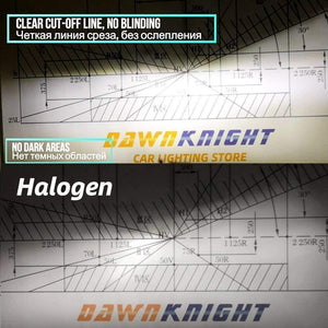 Planet Gates 2PCS H7 H4 Led Headlight Bulbs D2S D2R D2C H1 H3 H8 H11 9005HB3 9006HB4 9012 Led Car Headlight Bulb Fog Light 12V 6000K CSP CHIP