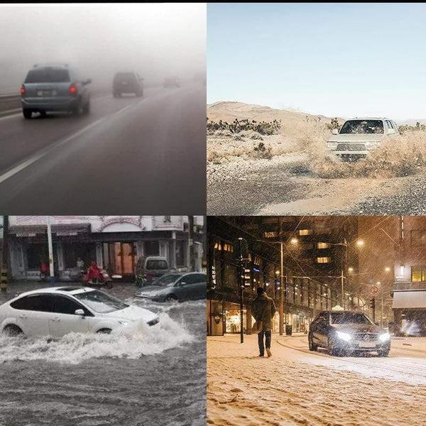 Planet Gates 2PCS H7 Led Headlight H4 H1 H3 H8/H9/H11  9005/HB3 9006/HB4  9012 C6 Led  Turbo Fan Cooling Car Led Light 12V 6000K