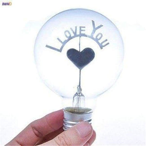 Planet Gates 2ks IWHD Ampule Vintage Lamp Edison Bulb ST64 E27 40W 220V Retro Lamp Light Light Industrial Decoration Ampul Bombillas Gloeilamp