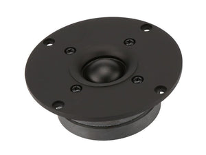 Planet Gates 2PCS Kasun HiFi sill soft 2 magnet superb silk Dome tweeter speaker raw driver unit 4 inch 103MM 8Ohm