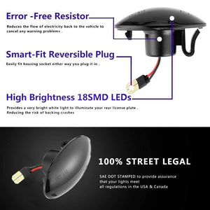 Planet Gates 2pcs Led Dynamic Side Marker Turn Signal Light For Nissan Cube Z12 Juke 2011 Leaf qashqai 2011-2013 Benz Smart